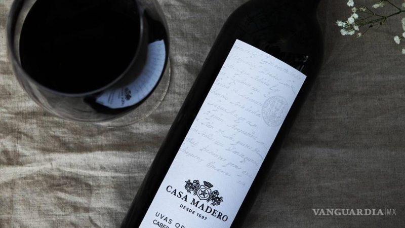 Vino de Casa Madero obtiene la calificación más alta en concurso Global Wine 2023